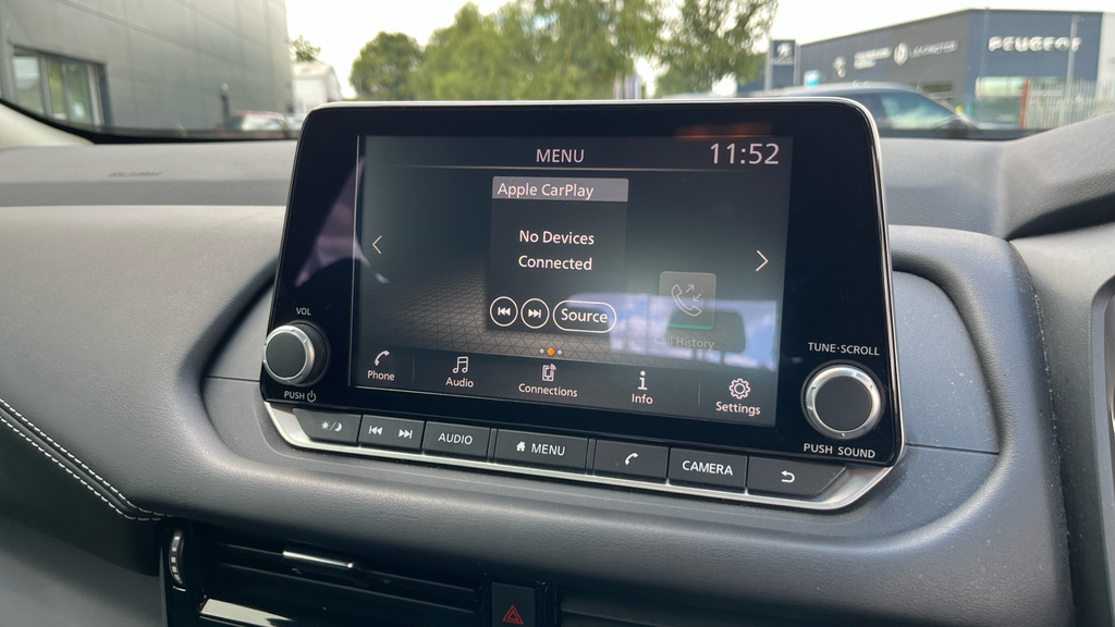 Nissan Qashqai 1.5 E-power N-connecta Silver #21