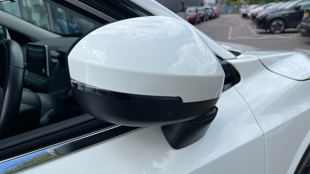 Nissan Qashqai 1.5 E-power N-connecta Silver #41