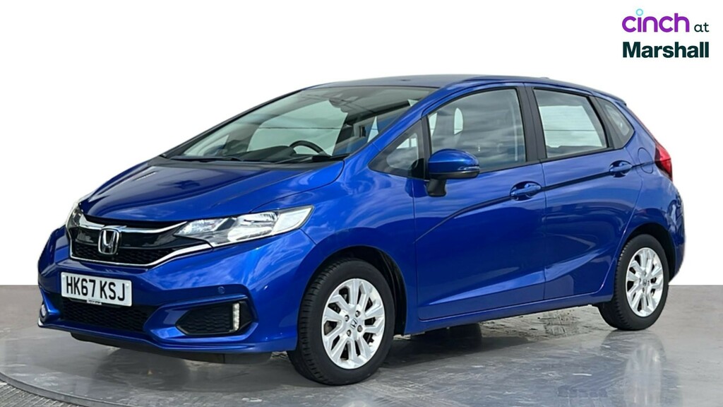 Honda Jazz 1.5 I-vtec Sport Navi Orange #7