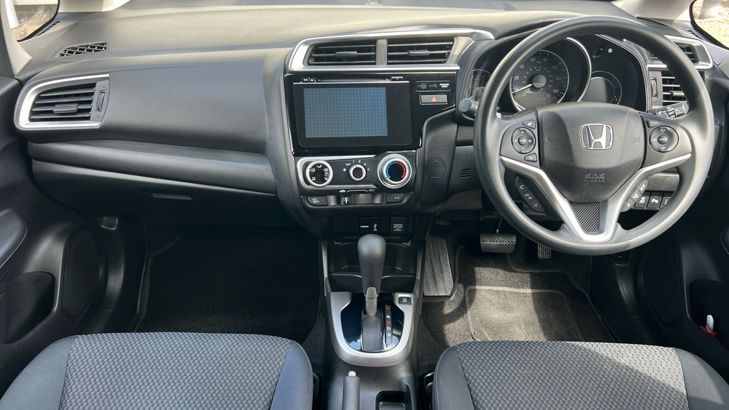 Honda Jazz 1.5 I-vtec Sport Navi Orange #11