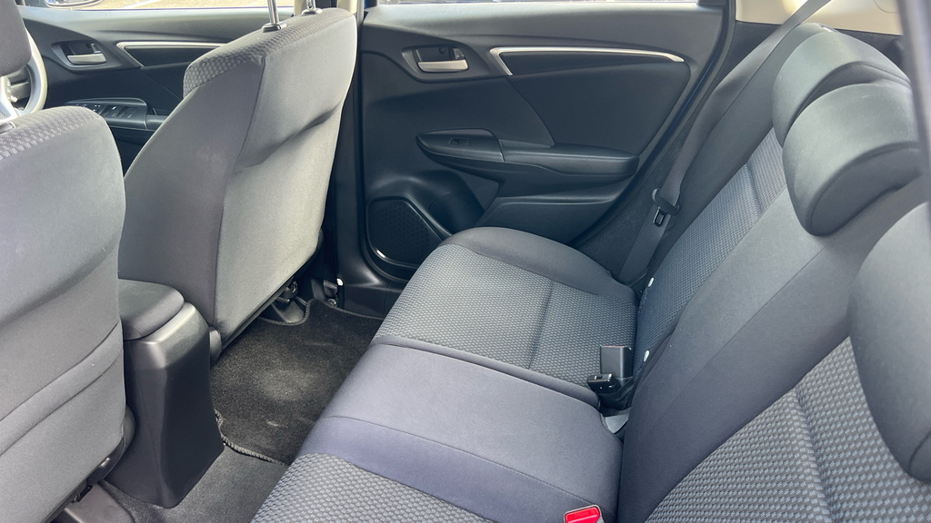 Honda Jazz 1.5 I-vtec Sport Navi Orange #19