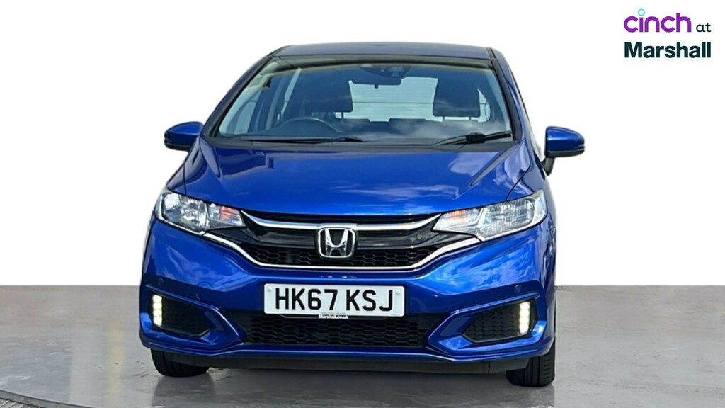 Honda Jazz 1.5 I-vtec Sport Navi Orange #8