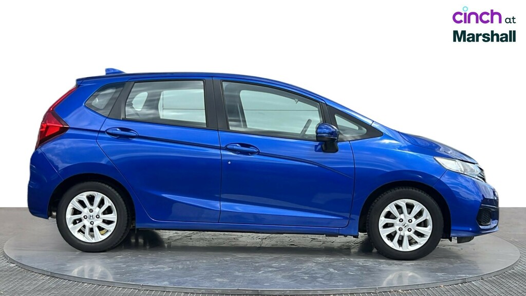Honda Jazz 1.5 I-vtec Sport Navi Orange #2