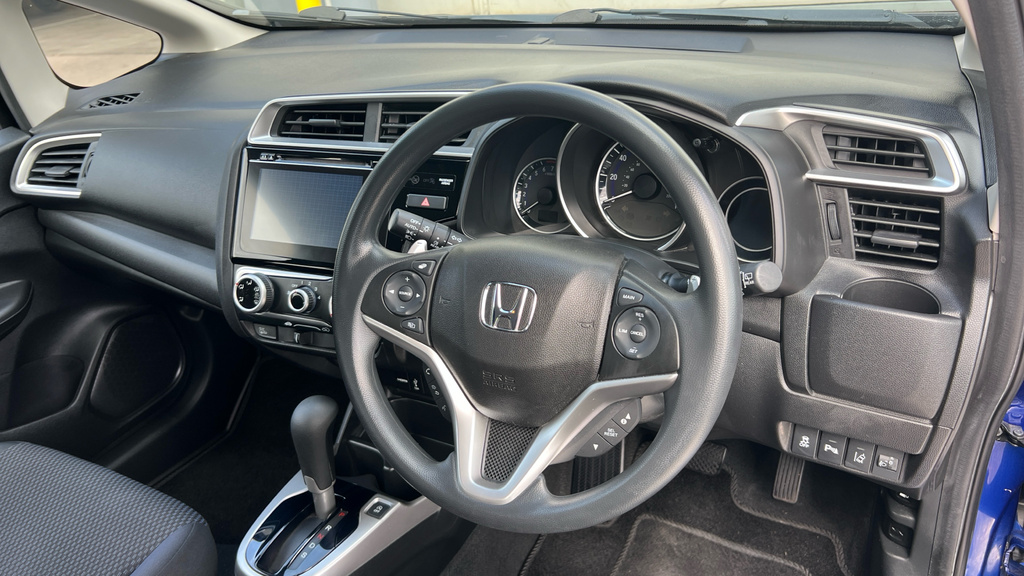 Honda Jazz 1.5 I-vtec Sport Navi Orange #9