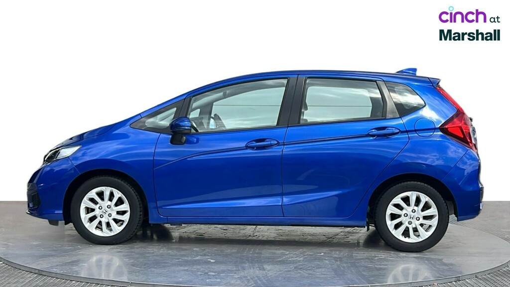 Honda Jazz 1.5 I-vtec Sport Navi Orange #6