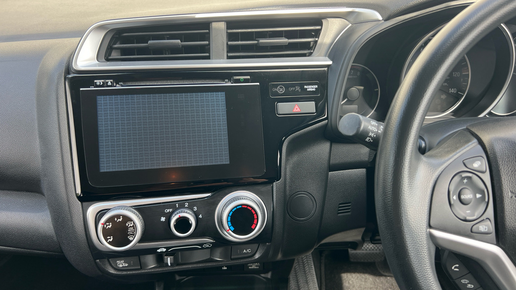 Honda Jazz 1.5 I-vtec Sport Navi Orange #17