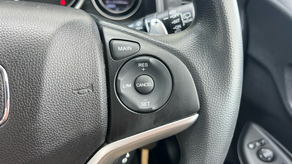 Honda Jazz 1.5 I-vtec Sport Navi Orange #26