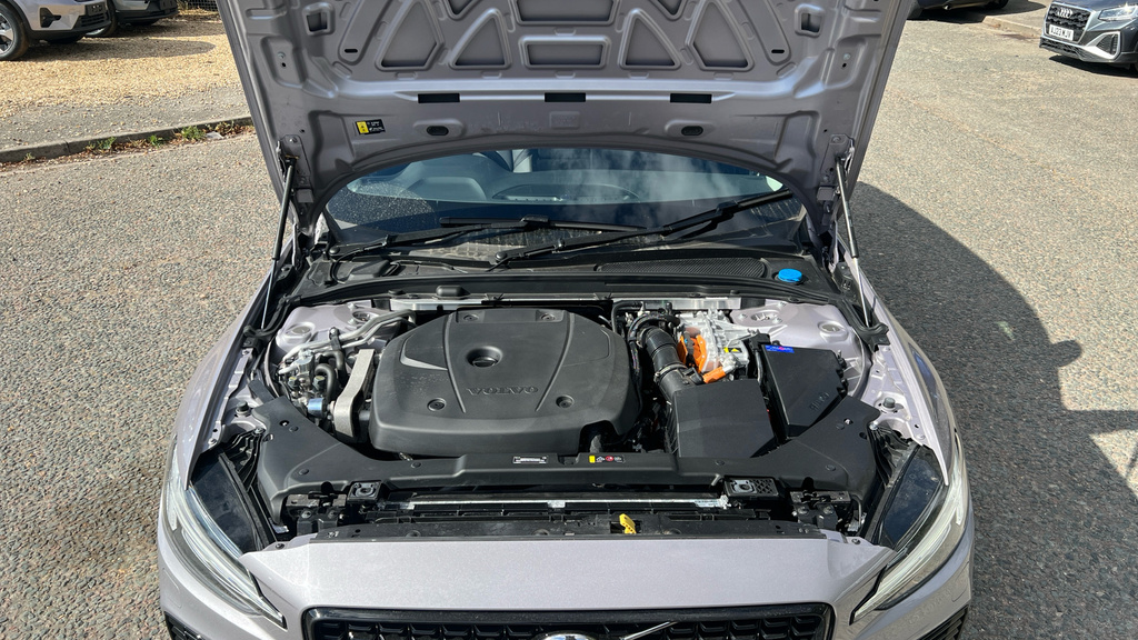 Volvo V60 B4 Mild Hybrid Plus Dark - 2025 74 Blue #19
