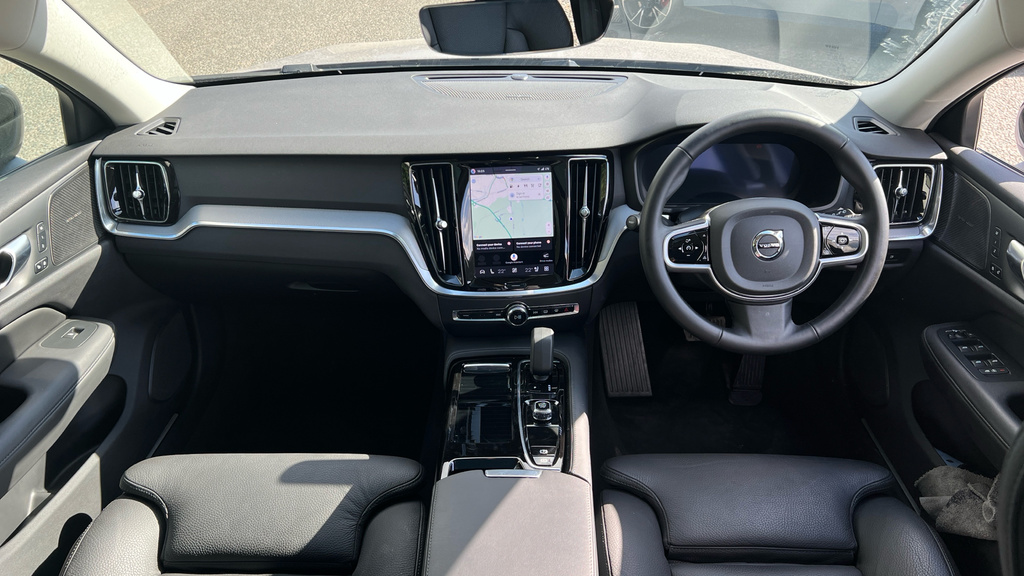 Volvo V60 B4 Mild Hybrid Plus Dark - 2025 74 Blue #11