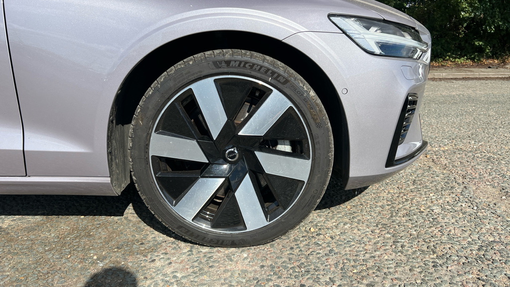 Volvo V60 B4 Mild Hybrid Plus Dark - 2025 74 Blue #20
