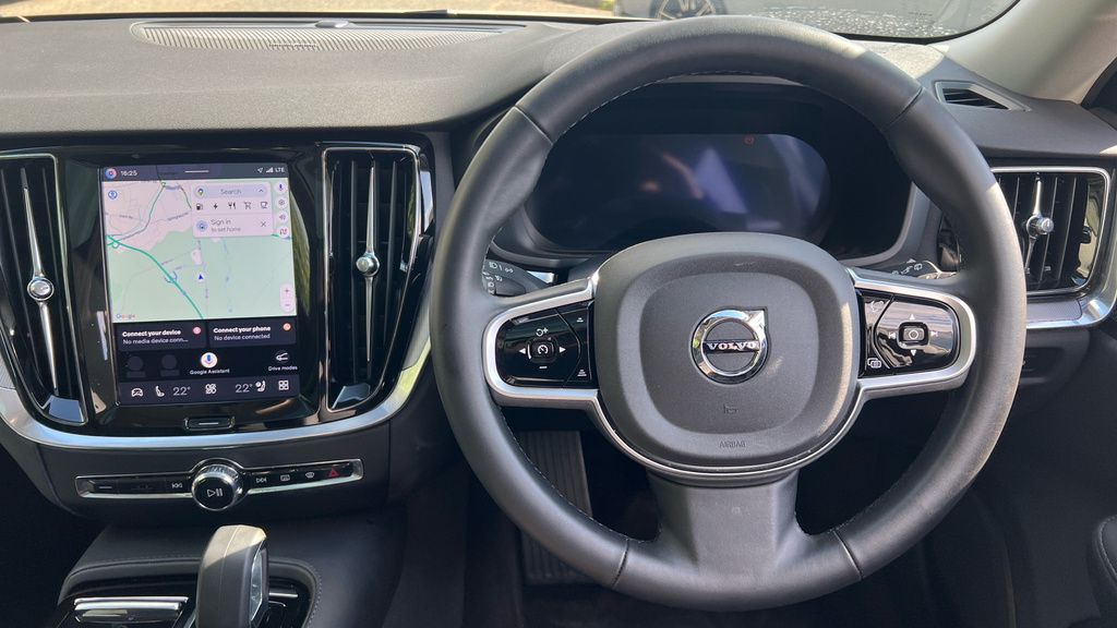Volvo V60 B4 Mild Hybrid Plus Dark - 2025 74 Blue #27