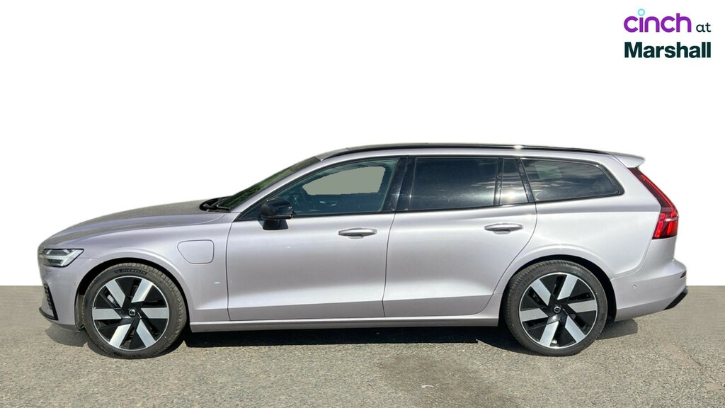 Volvo V60 B4 Mild Hybrid Plus Dark - 2025 74 Blue #6