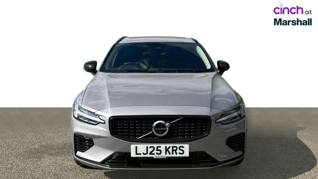 Volvo V60 B4 Mild Hybrid Plus Dark - 2025 74 Blue #8