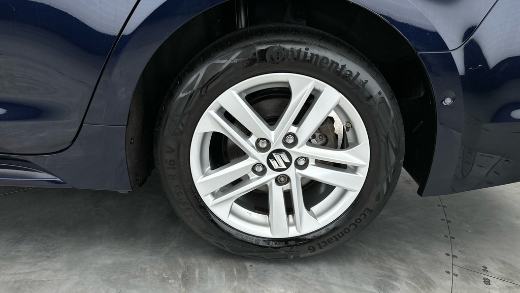 Suzuki Swace 1.8 Hybrid Sz5 Cvt White #24