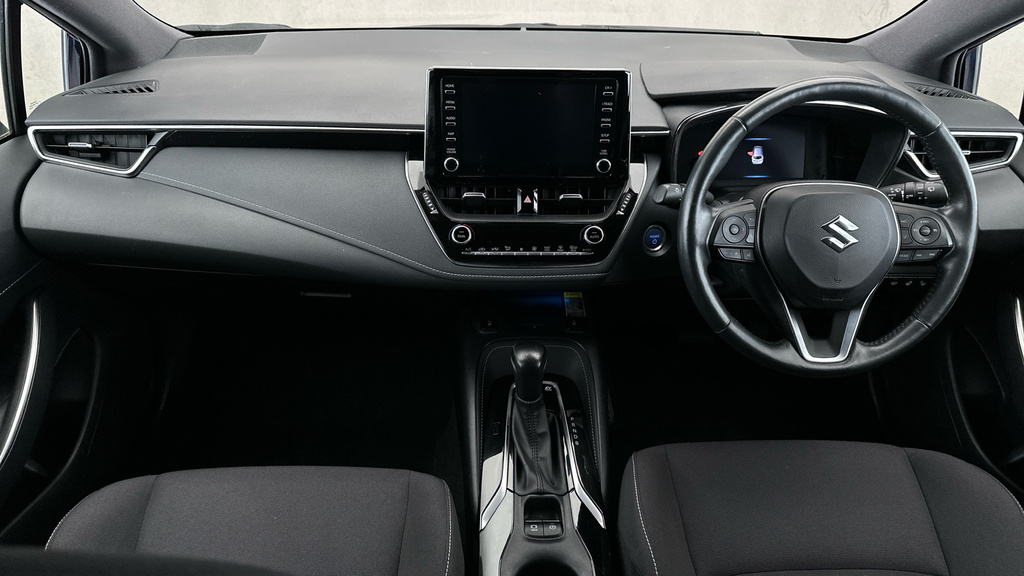Suzuki Swace 1.8 Hybrid Sz5 Cvt White #14