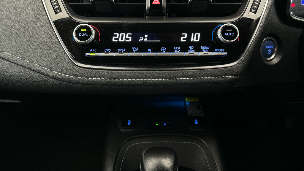 Suzuki Swace 1.8 Hybrid Sz5 Cvt White #18