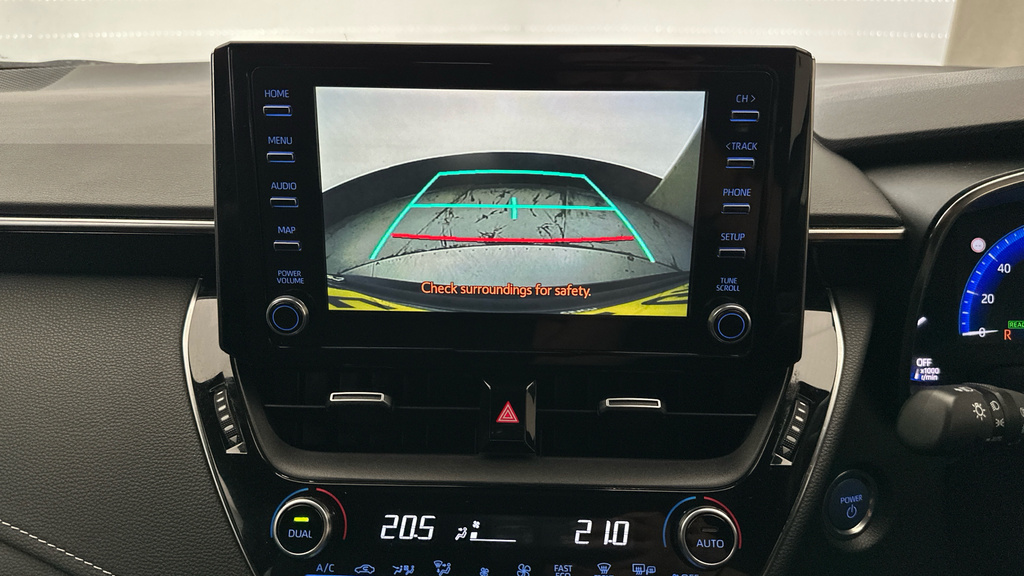 Suzuki Swace 1.8 Hybrid Sz5 Cvt White #15