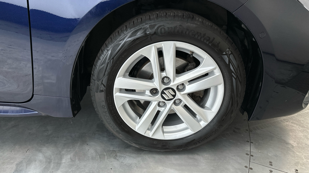 Suzuki Swace 1.8 Hybrid Sz5 Cvt White #26