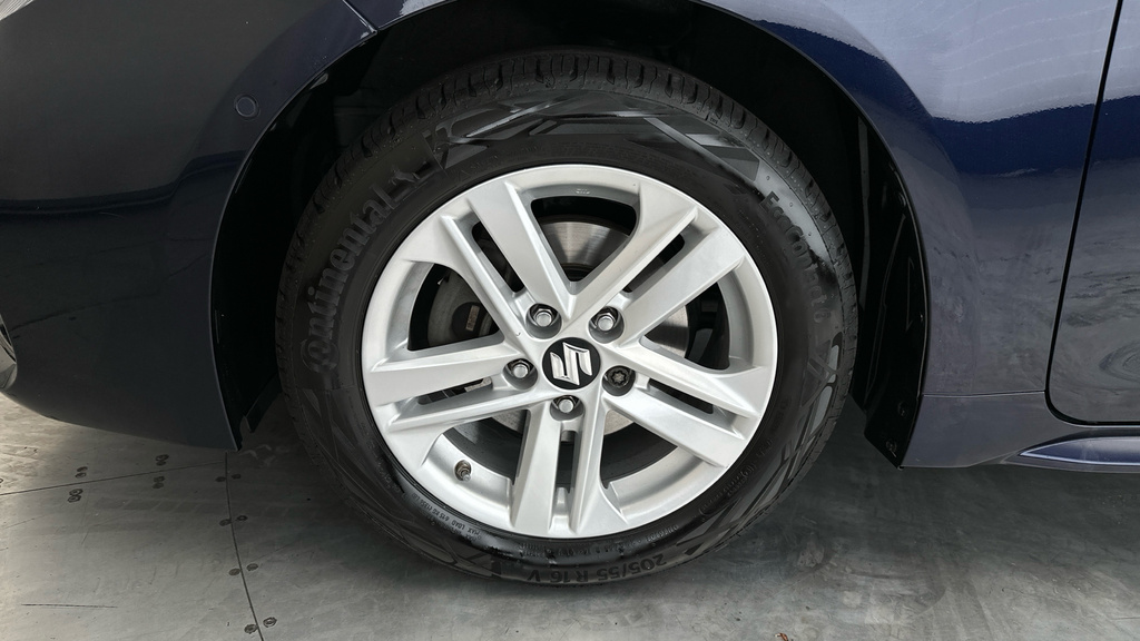 Suzuki Swace 1.8 Hybrid Sz5 Cvt White #23