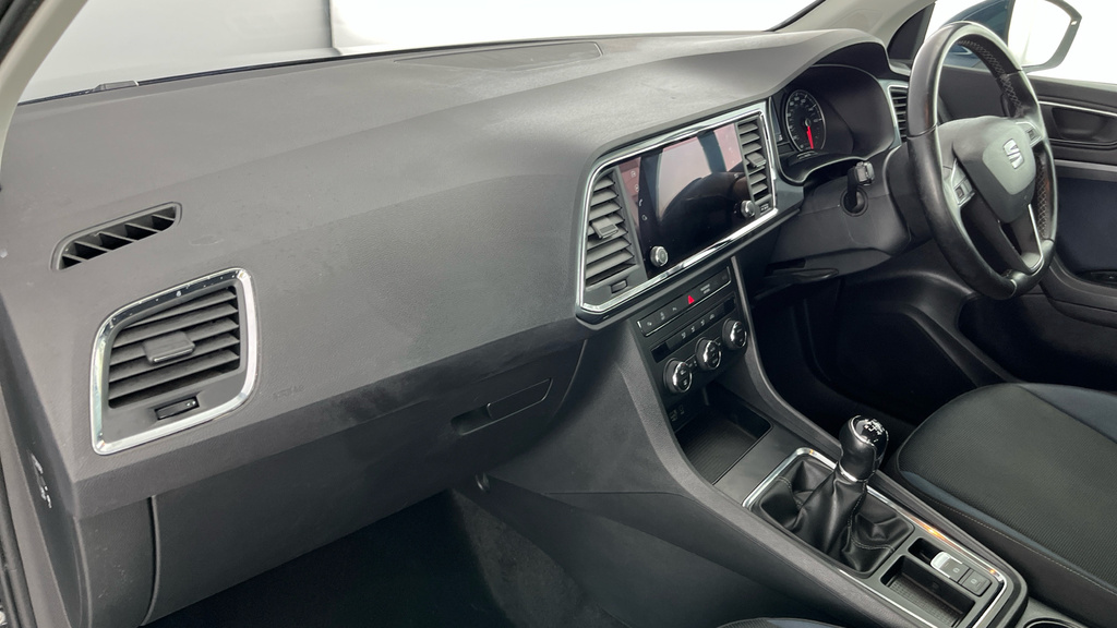 Seat Ateca 1.5 Tsi Evo Fr Sport Suv Euro 6 Grey #10