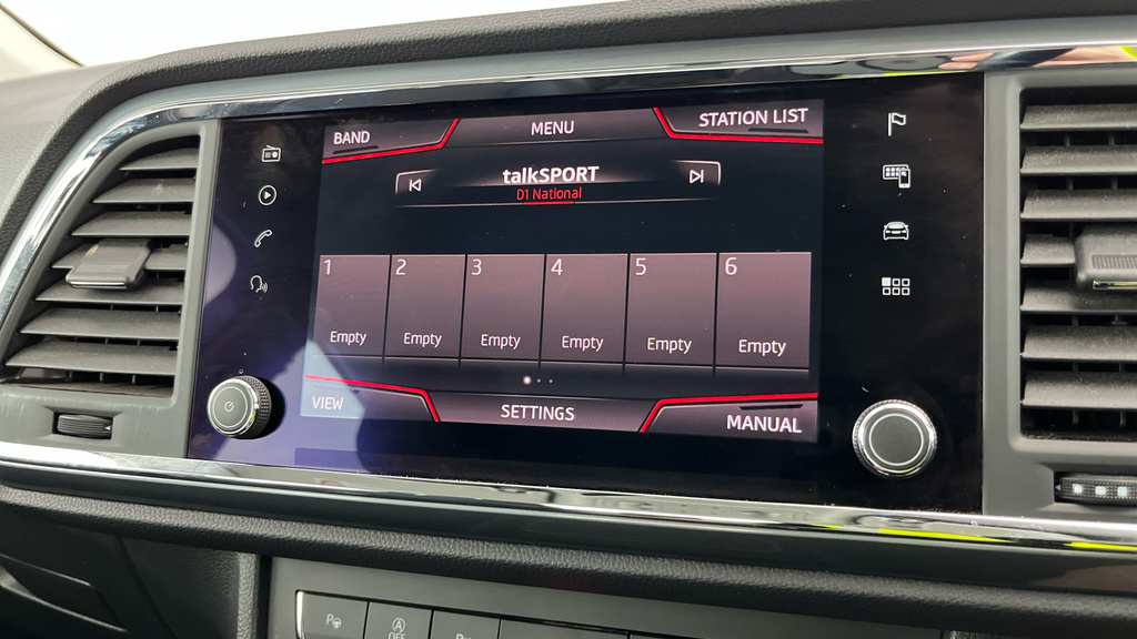 Seat Ateca 1.5 Tsi Evo Fr Sport Suv Euro 6 Grey #17