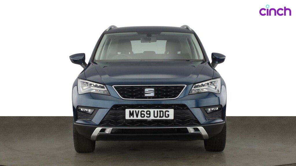 Seat Ateca 1.5 Tsi Evo Fr Sport Suv Euro 6 Grey #8