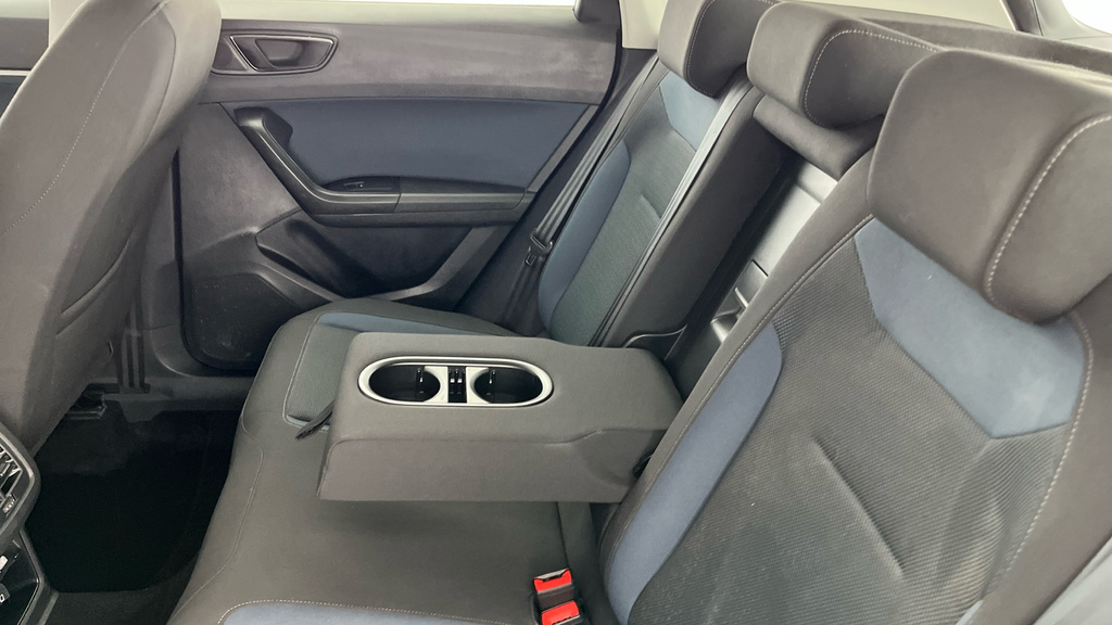 Seat Ateca 1.5 Tsi Evo Fr Sport Suv Euro 6 Grey #20