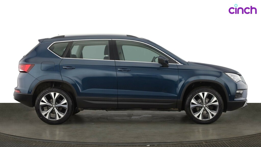 Seat Ateca 1.5 Tsi Evo Fr Sport Suv Euro 6 Grey #2