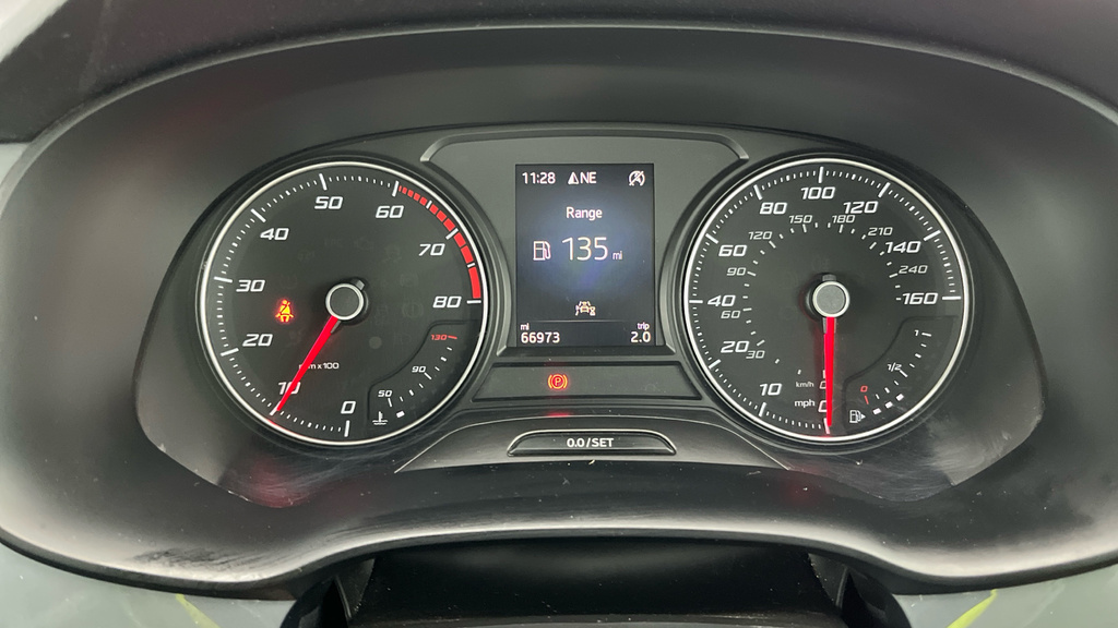 Seat Ateca 1.5 Tsi Evo Fr Sport Suv Euro 6 Grey #19