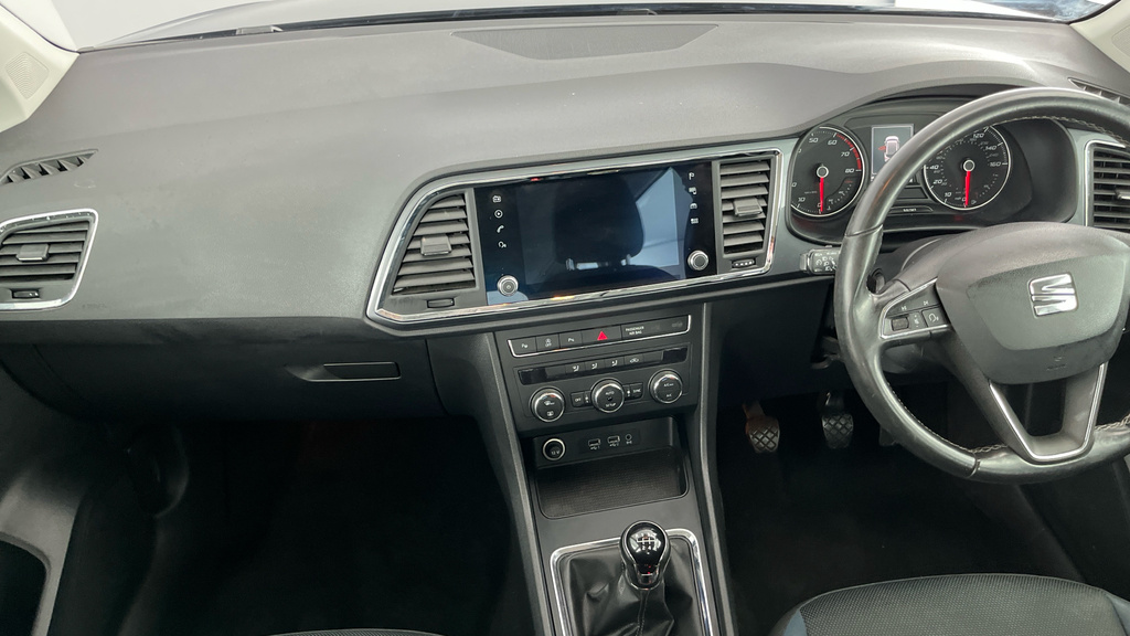 Seat Ateca 1.5 Tsi Evo Fr Sport Suv Euro 6 Grey #11