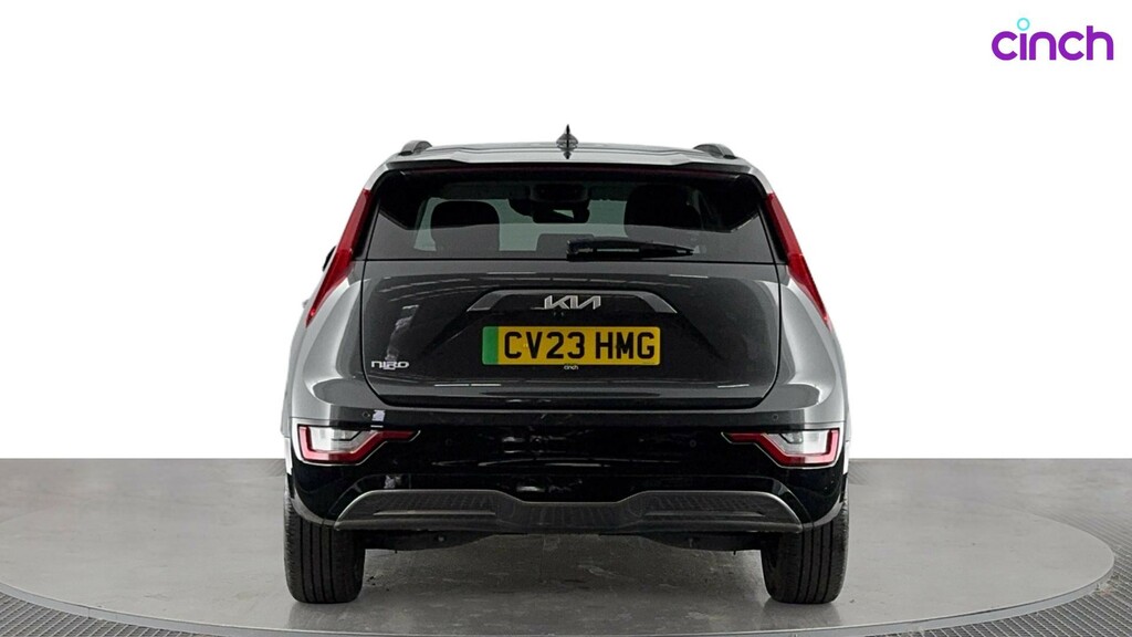 Kia e-Niro Kia Niro 64.8Kwh 3 Suv 201 Bhp  #4