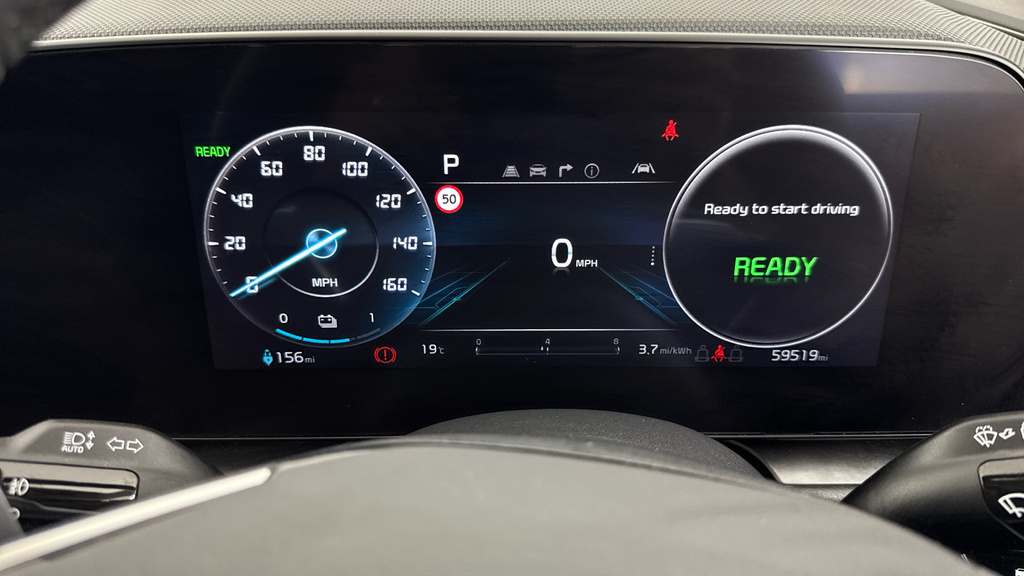Kia e-Niro Kia Niro 64.8Kwh 3 Suv 201 Bhp  #12
