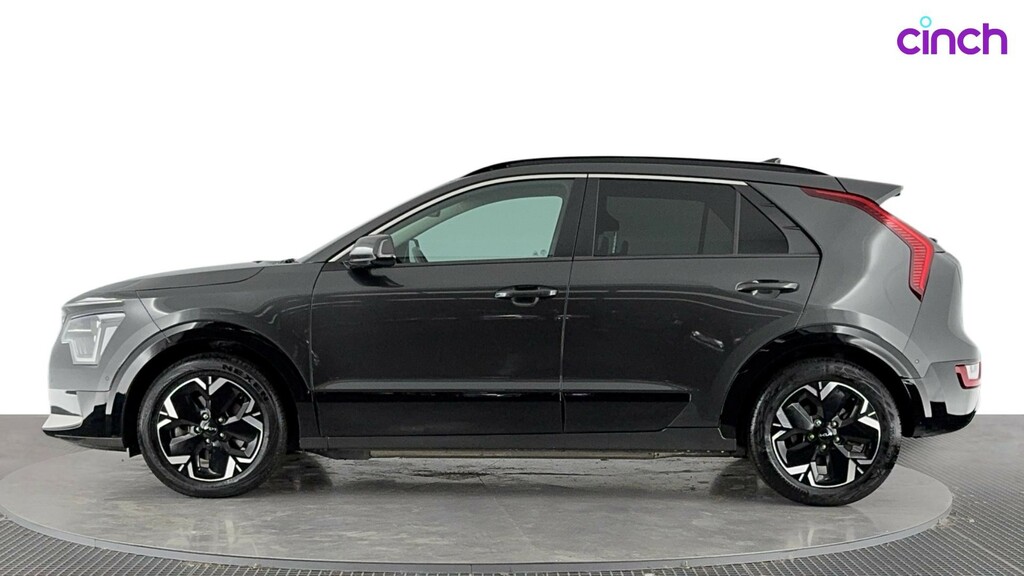 Kia e-Niro Kia Niro 64.8Kwh 3 Suv 201 Bhp  #6