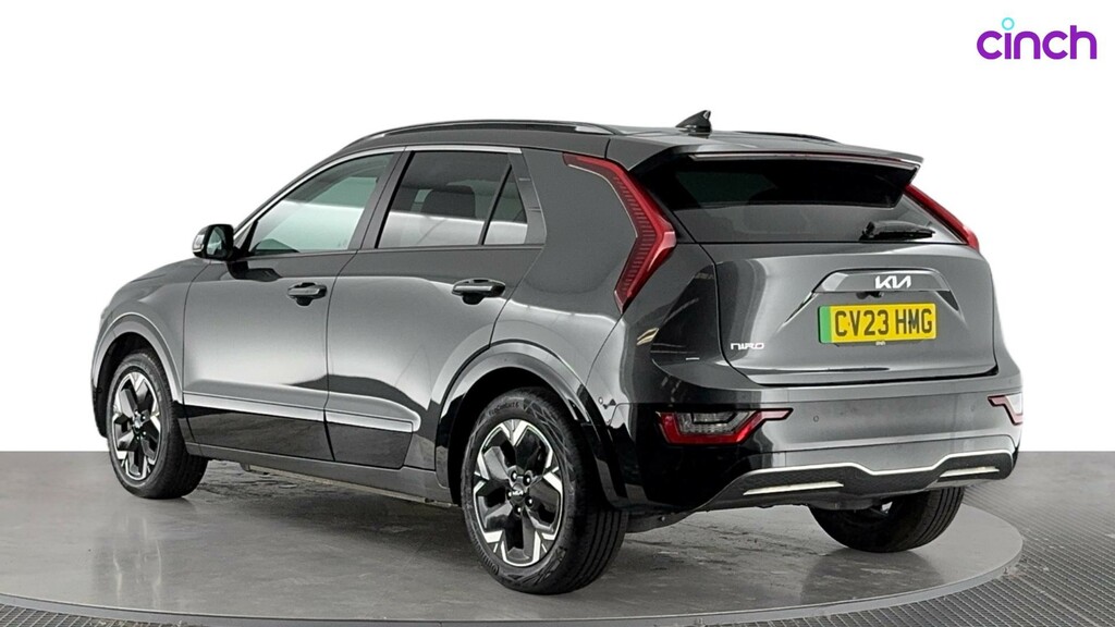 Kia e-Niro Kia Niro 64.8Kwh 3 Suv 201 Bhp  #5