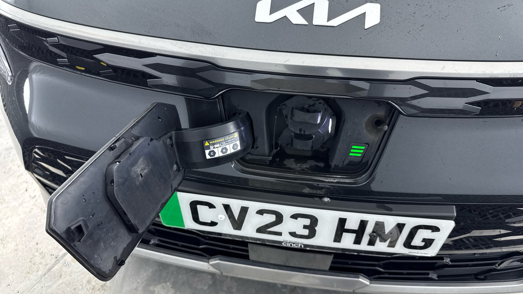Kia e-Niro Kia Niro 64.8Kwh 3 Suv 201 Bhp  #20