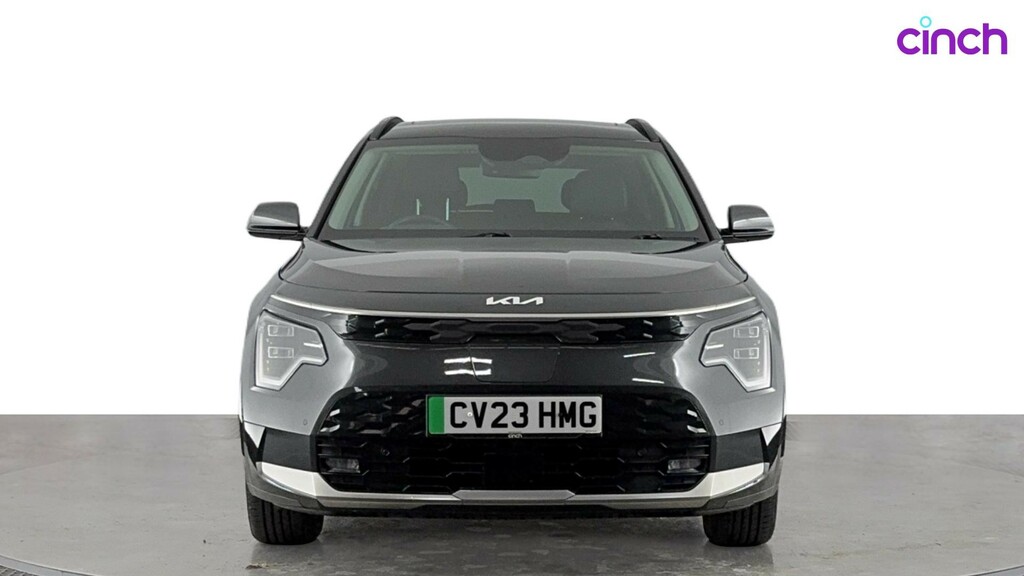 Kia e-Niro Kia Niro 64.8Kwh 3 Suv 201 Bhp  #7