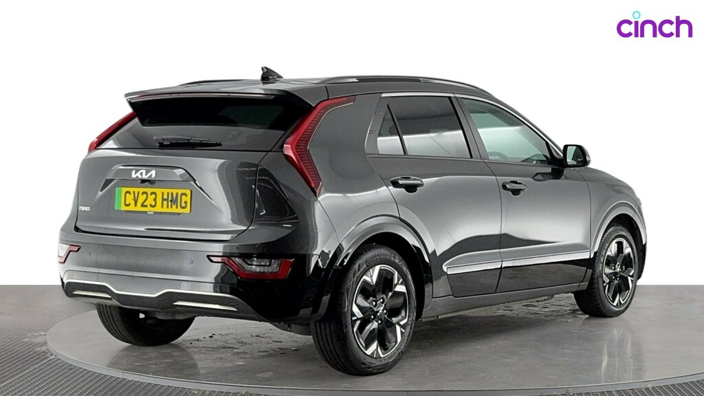 Kia e-Niro Kia Niro 64.8Kwh 3 Suv 201 Bhp  #3