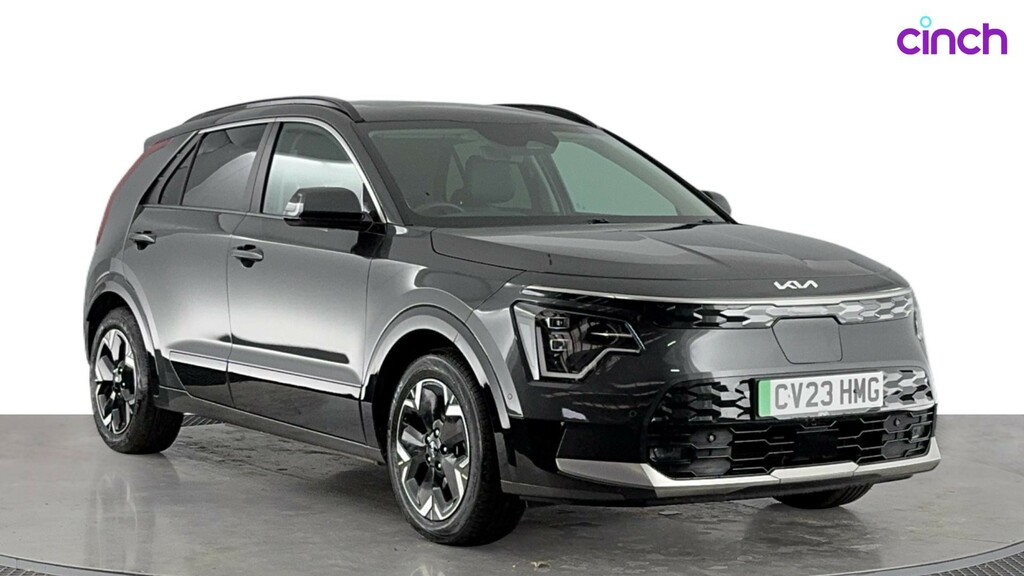 Kia e-Niro Kia Niro 64.8Kwh 3 Suv 201 Bhp  #1