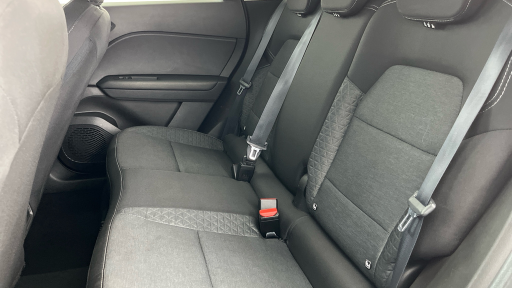 Renault Captur 1.0 Tce Iconic Suv Euro 6 Ss Grey #25