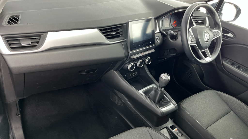 Renault Captur 1.0 Tce Iconic Suv Euro 6 Ss Grey #14