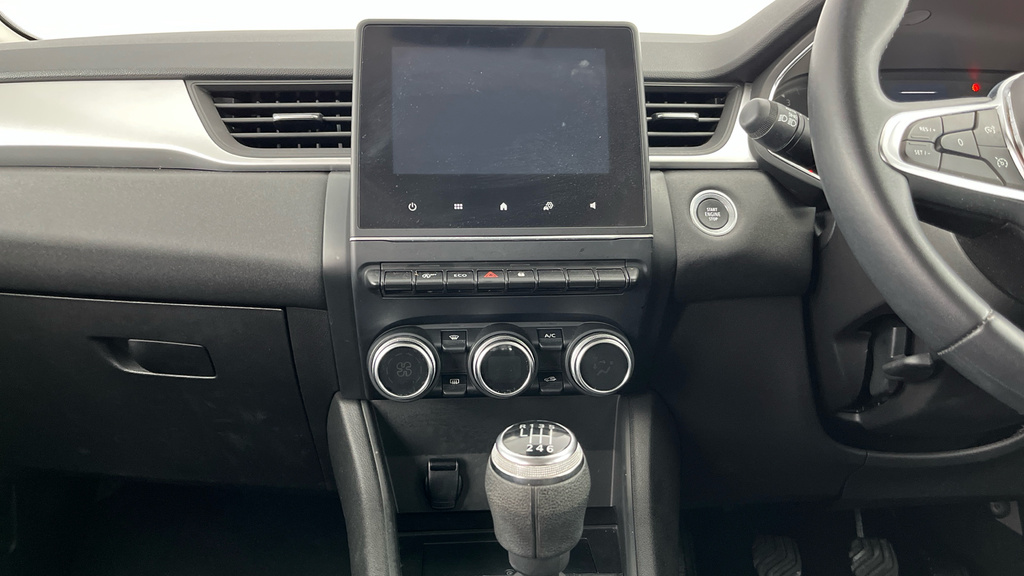 Renault Captur 1.0 Tce Iconic Suv Euro 6 Ss Grey #23
