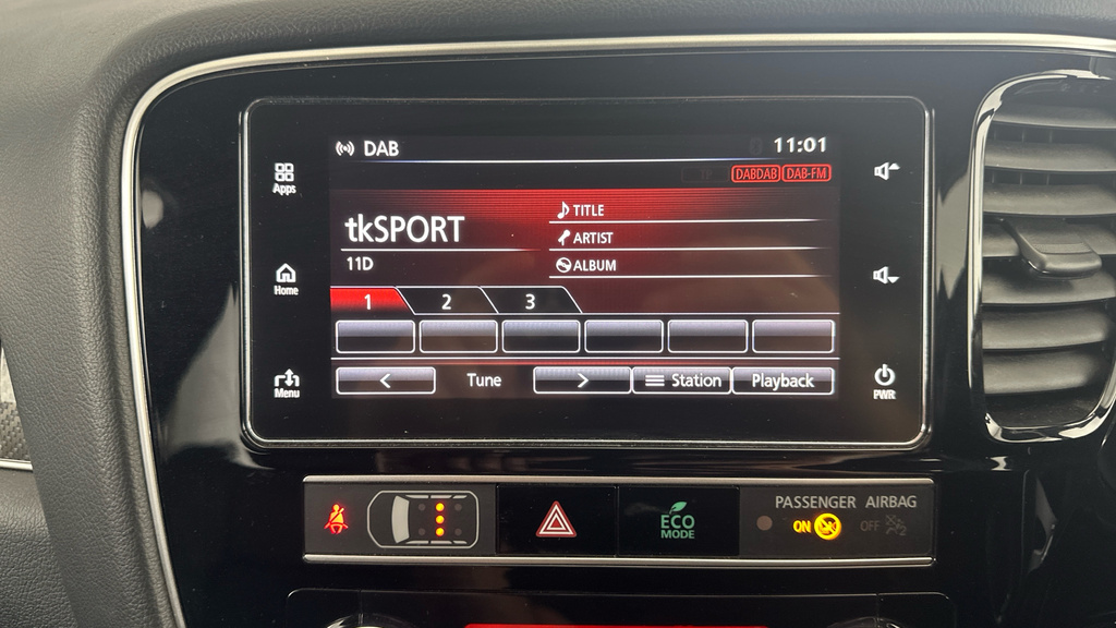 Mitsubishi Outlander Phev Juro Commercial 4Wd Brown #18