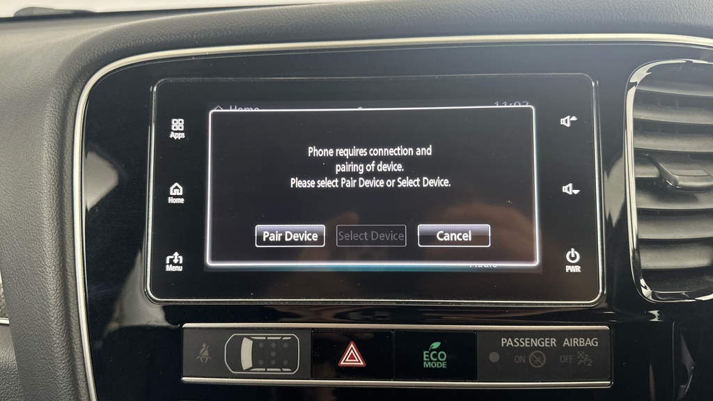 Mitsubishi Outlander Phev Juro Commercial 4Wd Brown #21