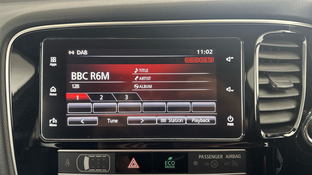 Mitsubishi Outlander Phev Juro Commercial 4Wd Brown #20