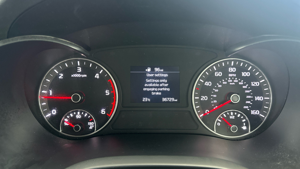 Kia Optima 2.0H Gdi 11.26Kwh Plus Sportswagon Plug White #24