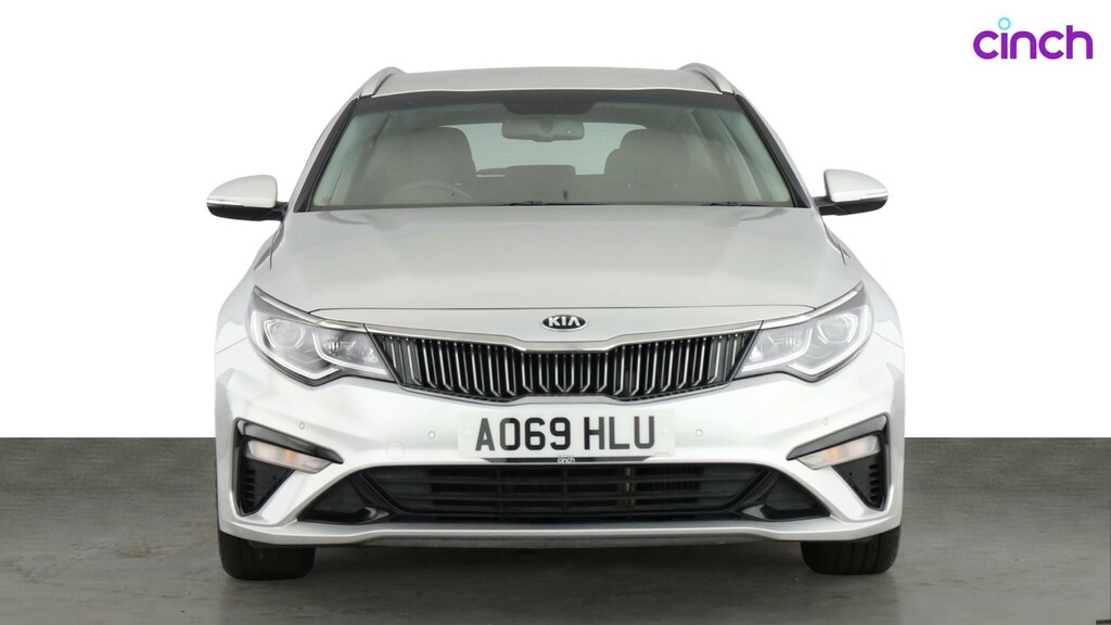 Kia Optima 2.0H Gdi 11.26Kwh Plus Sportswagon Plug White #8