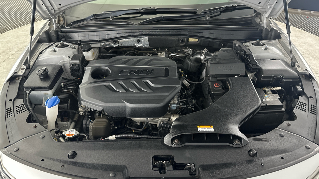 Kia Optima 2.0H Gdi 11.26Kwh Plus Sportswagon Plug White #27