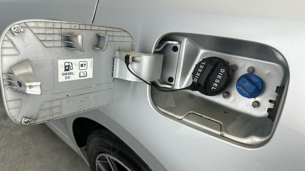 Kia Optima 2.0H Gdi 11.26Kwh Plus Sportswagon Plug White #32