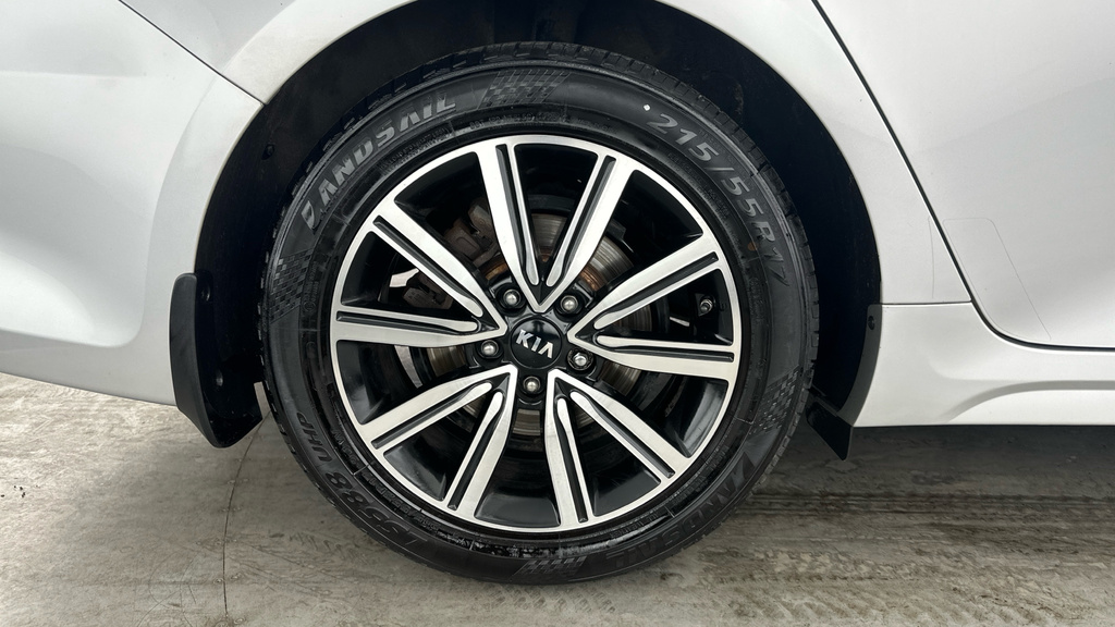 Kia Optima 2.0H Gdi 11.26Kwh Plus Sportswagon Plug White #30