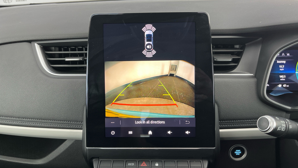 Renault Zoe 100Kw I Iconic R135 50Kwh Rapid Charge Grey #18